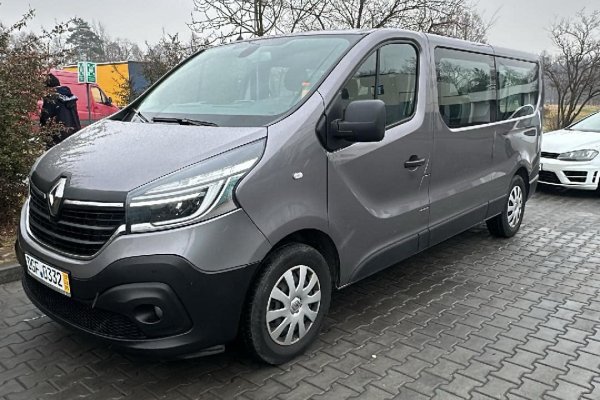 Transport busem